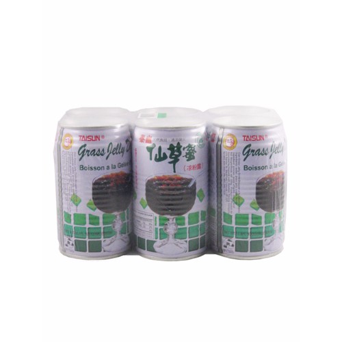TAISUN GRASS JELLY DRINK - 6PK