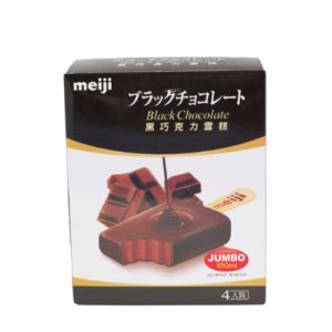 MEIJI ICE CREAM BAR-BLACK CHOCOLATE