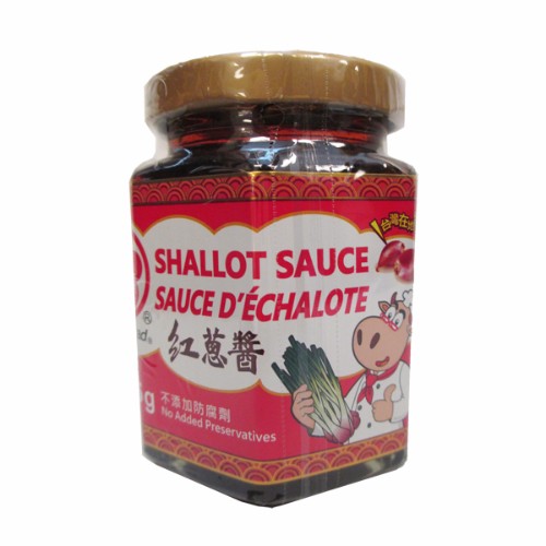 Bullhead Shallot Sauce 175g