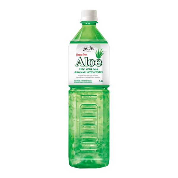 PALDO ALOE DRINK-SUGAR FREE1.5L
