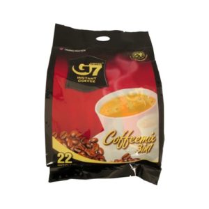 G7 3-IN-1 INSTANT COFFEE BAG