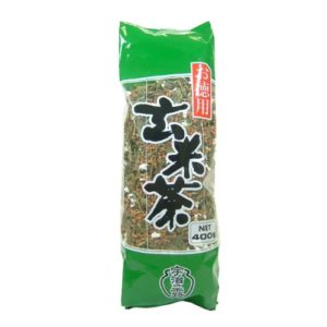 UJINOTSUYU GREEN TEA W/ROASTED RICE - NEW