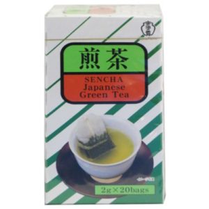 UJINOTSUYU JAPANESE GREEN TEA BAG (SENCHA)