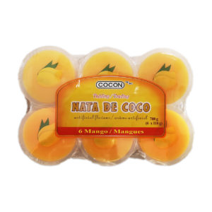 COCON DECOCO PUDDING-MANGO