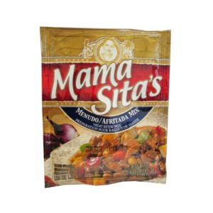 MAMA SITA'S MEAT STEW (MENUDO/AFRITADA) MIX