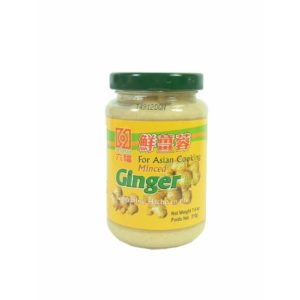 SIX FORTUNE MINCED GINGER