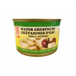 SIX FORTUNE WATER CHESTNUT-WHOLE