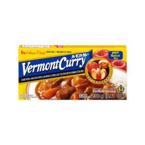 HOUSE VERMONT CURRY HOT