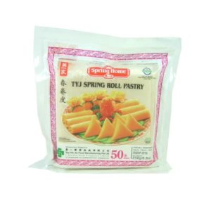 TEE YIH JIA SPRING ROLL PASTRY 5""