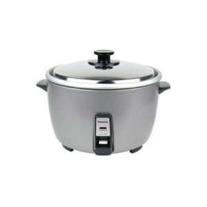 PAN COMMERCIAL RICE COOKER SR-42FZ (SILVER) 23 CUP