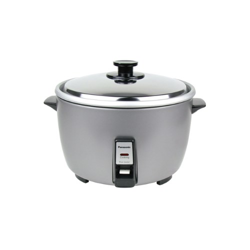 PAN COMMERCIAL RICE COOKER SR-42FZ (SILVER) 23 CUP | Canda Six Fortune