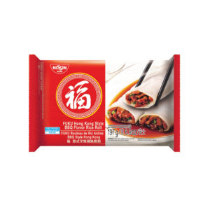 Hong Kong Style BBQ Flavor Rice Roll