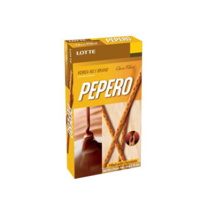 LOTTE PEPERO FILLED WITH CHOCOLATE