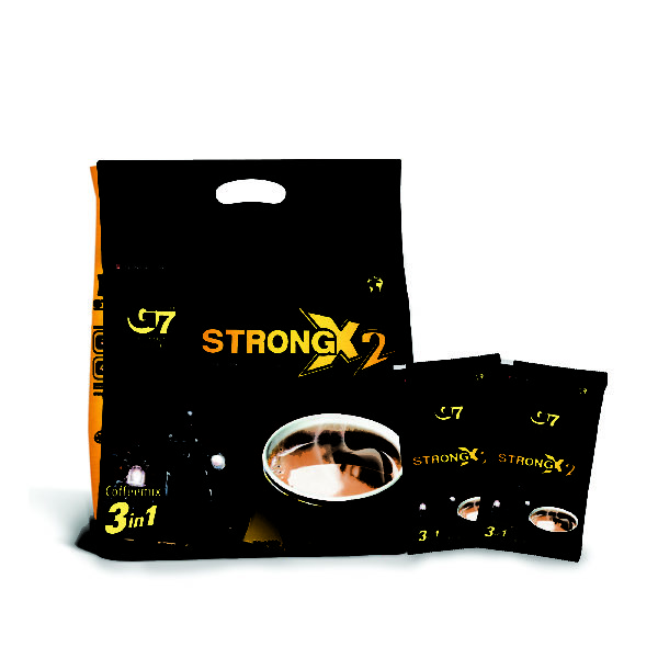 G7 STRONG X 2 INSTANT COFFEE