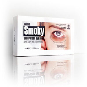 The Orchid Skin Smoky Under Clear Eye Patch