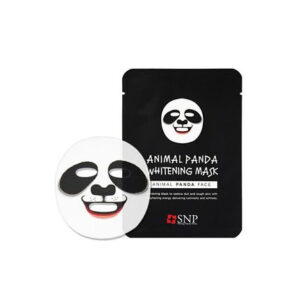 SNP Animal Panda Whitening Mask